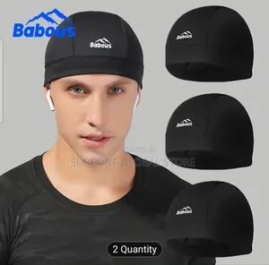 Brimless Skull Cap for Cycling Outdoor Sports - Sun Protection