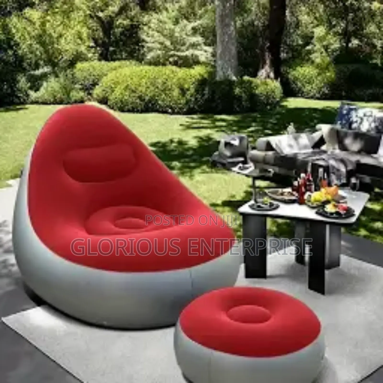 Inflatable Sofa Chair