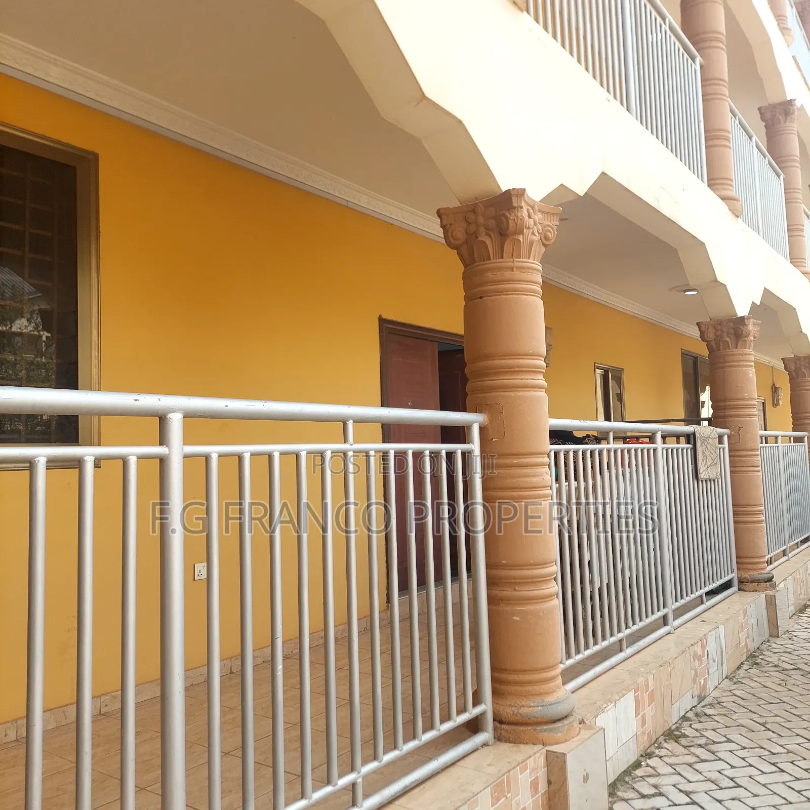 2bdrm Apartment in Kg Franco Properties, Spintex for rent