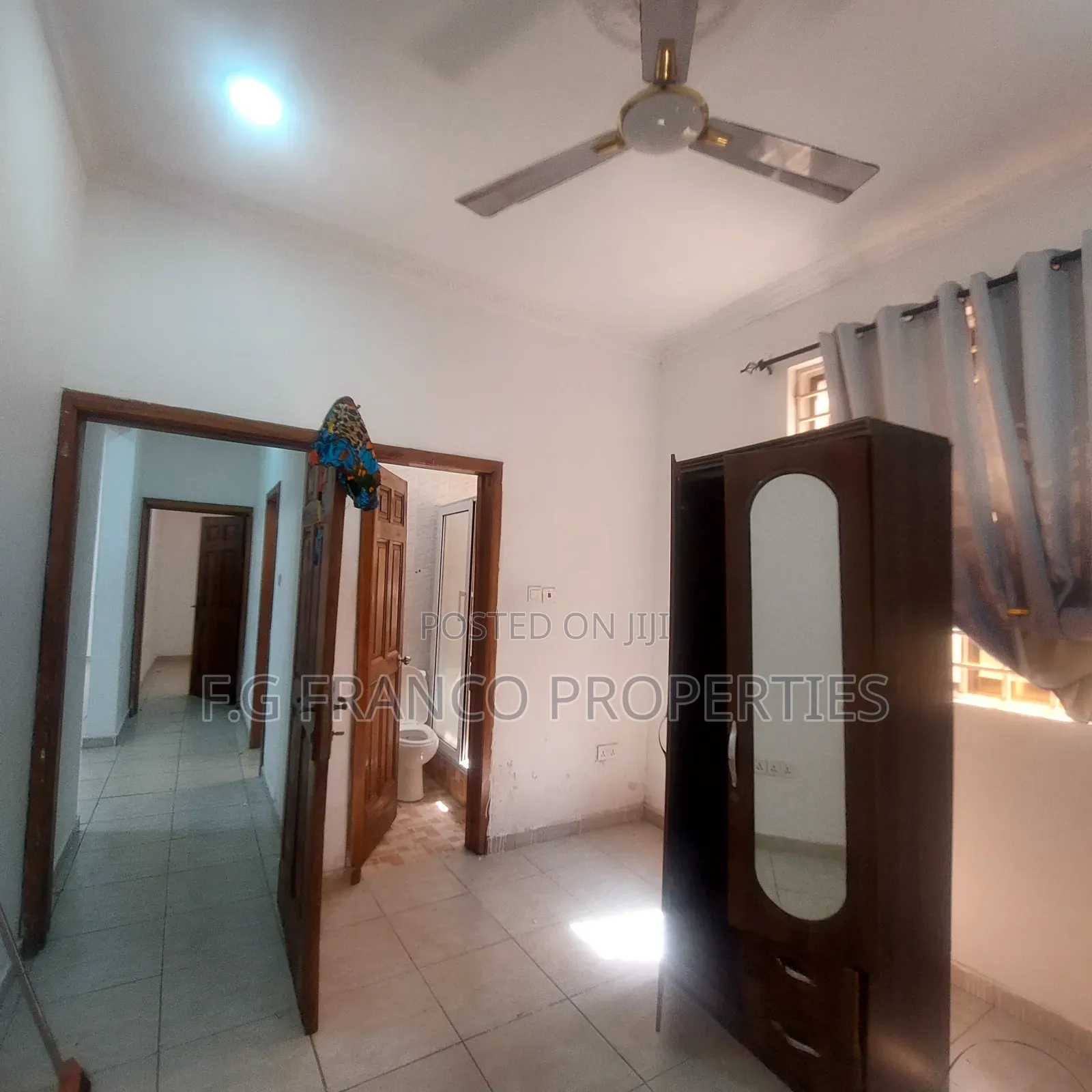 2bdrm Apartment in Kg Franco Properties, Spintex for rent