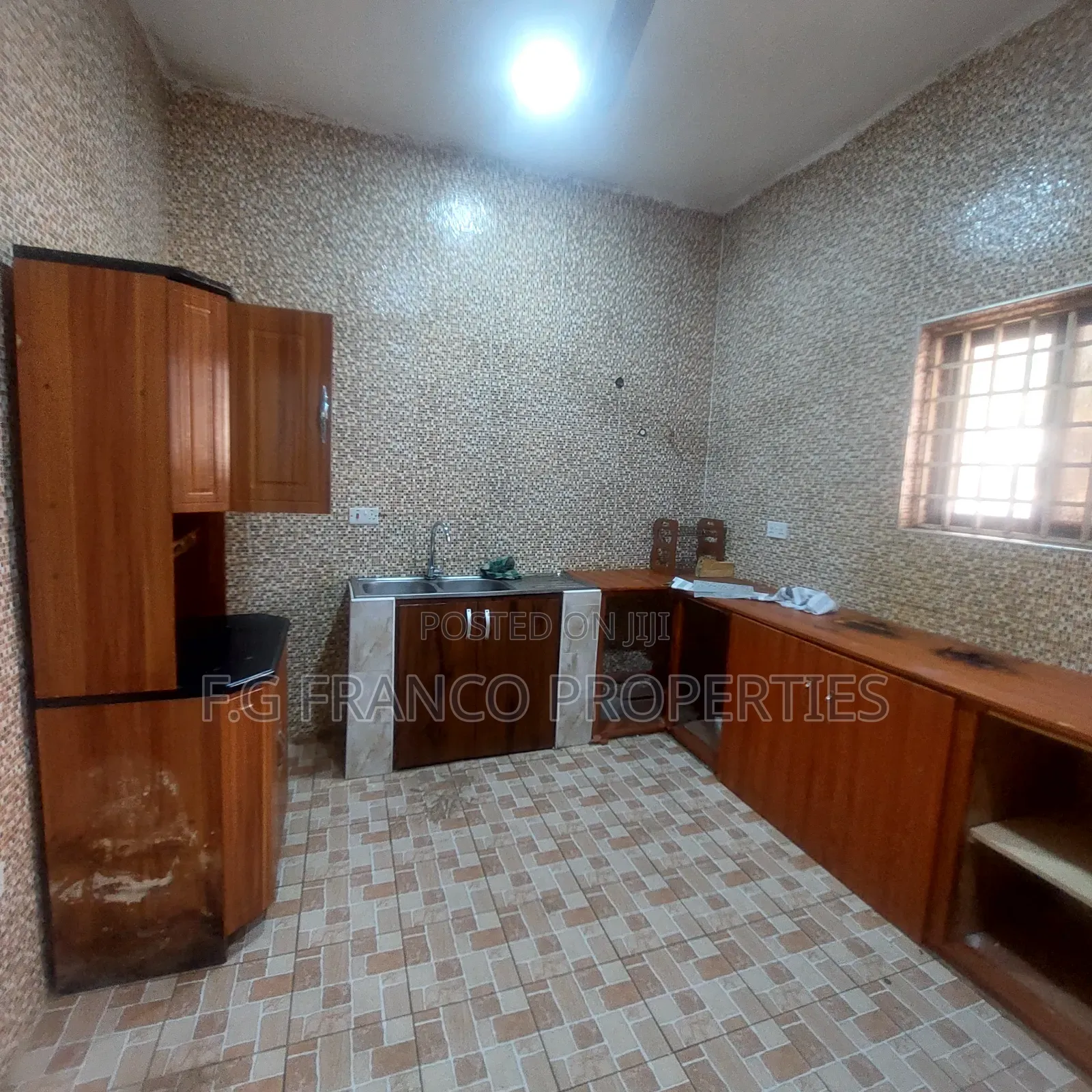 2bdrm Apartment in Kg Franco Properties, Spintex for rent