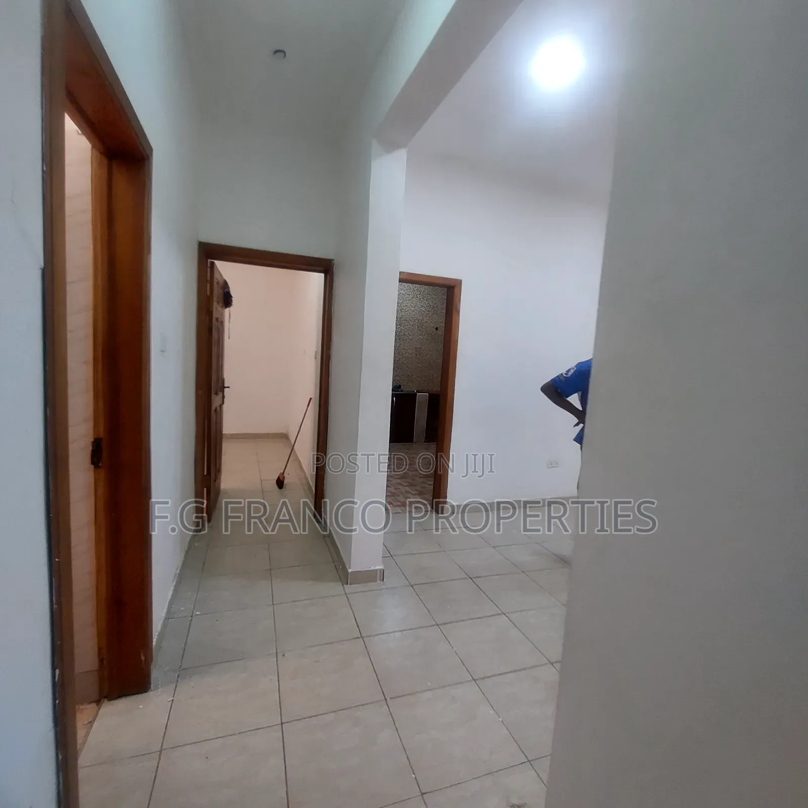 2bdrm Apartment in Kg Franco Properties, Spintex for rent