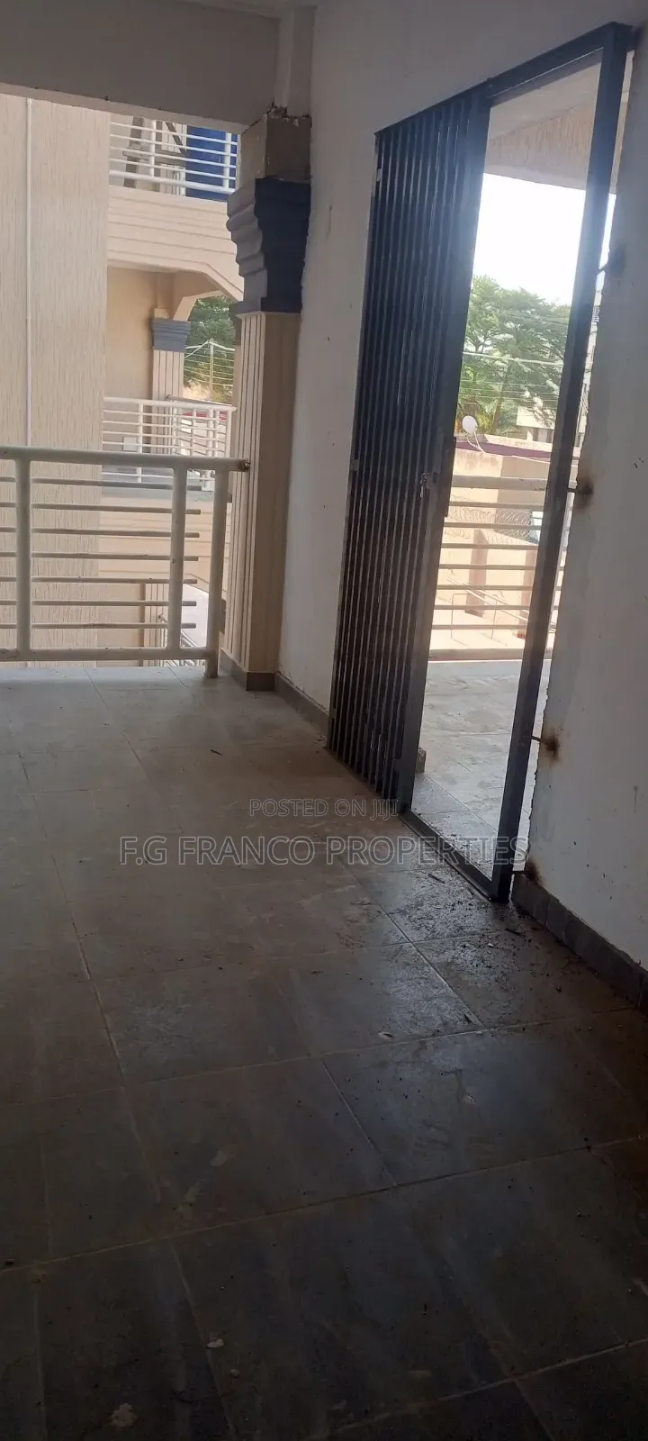 2bdrm Apartment in Kg.Franco Properties, Spintex for rent