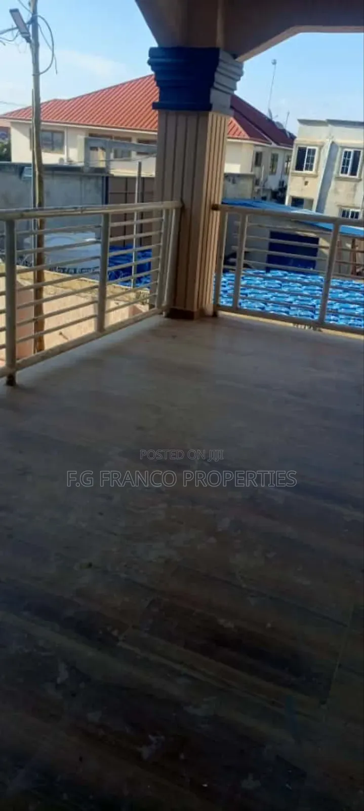 2bdrm Apartment in Kg.Franco Properties, Spintex for rent