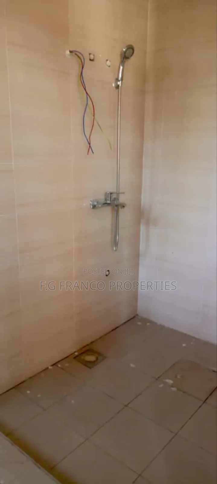 2bdrm Apartment in Kg.Franco Properties, Spintex for rent