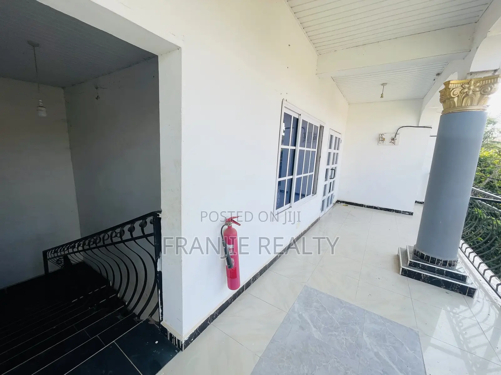 2bdrm Apartment in Franjie Realty, Weija for rent