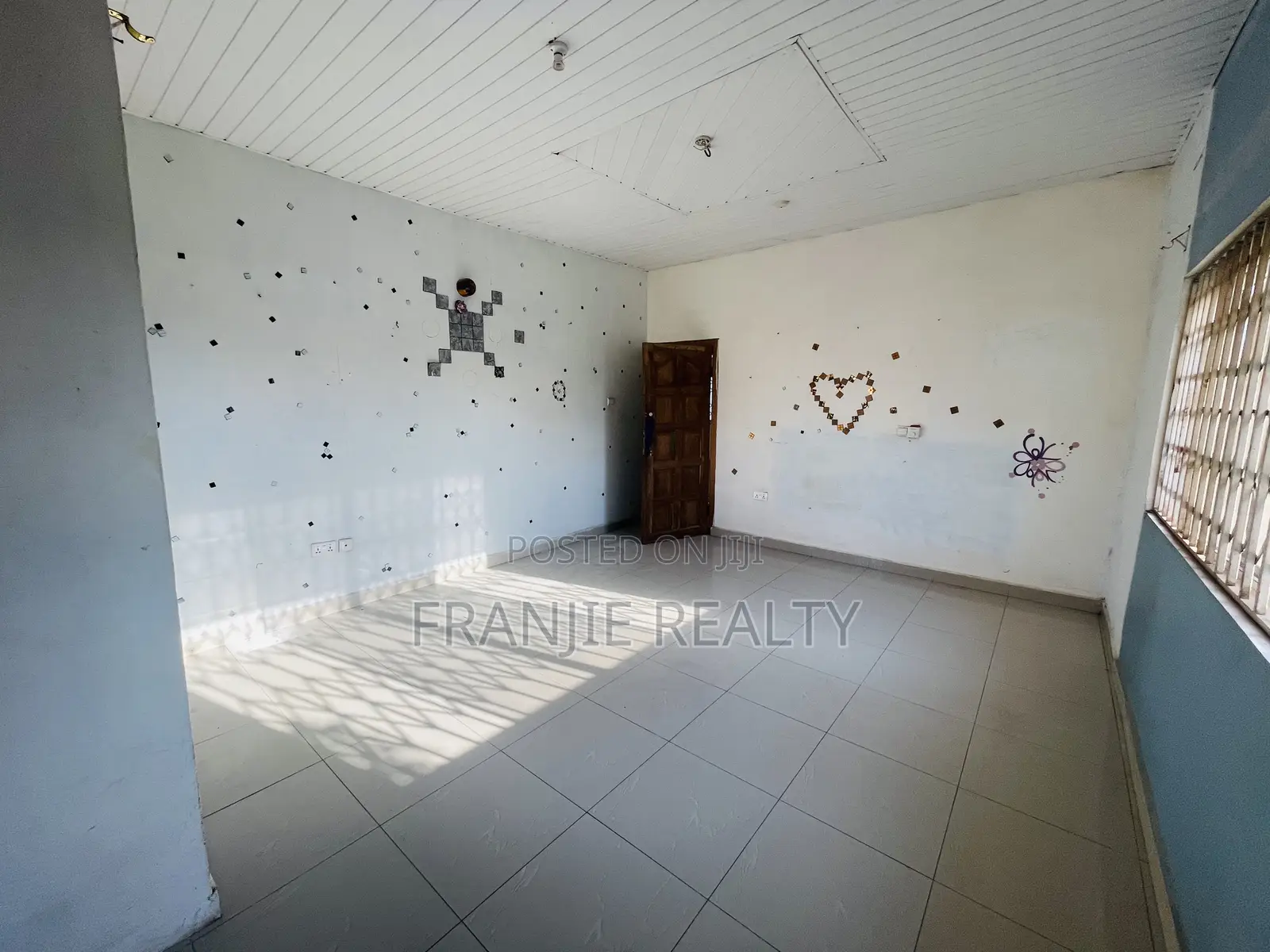 2bdrm Apartment in Franjie Realty, Weija for rent
