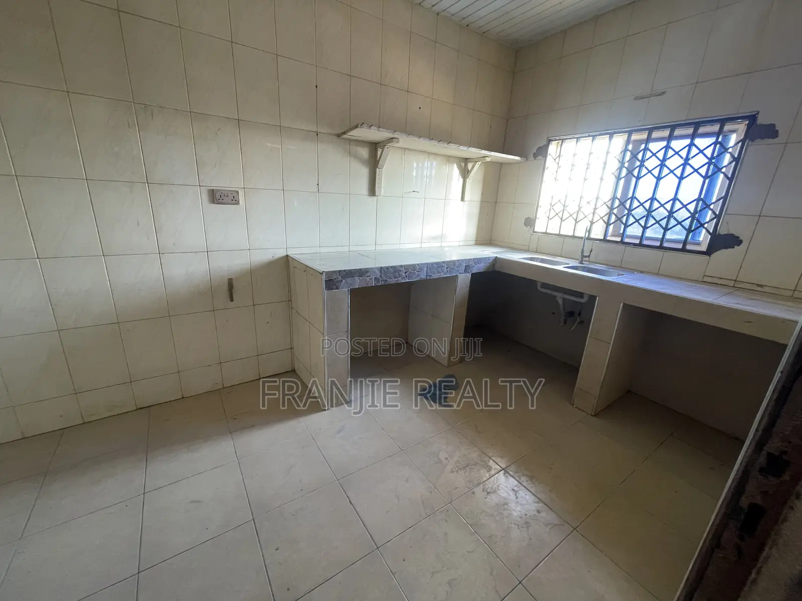 2bdrm Apartment in Franjie Realty, Weija for rent