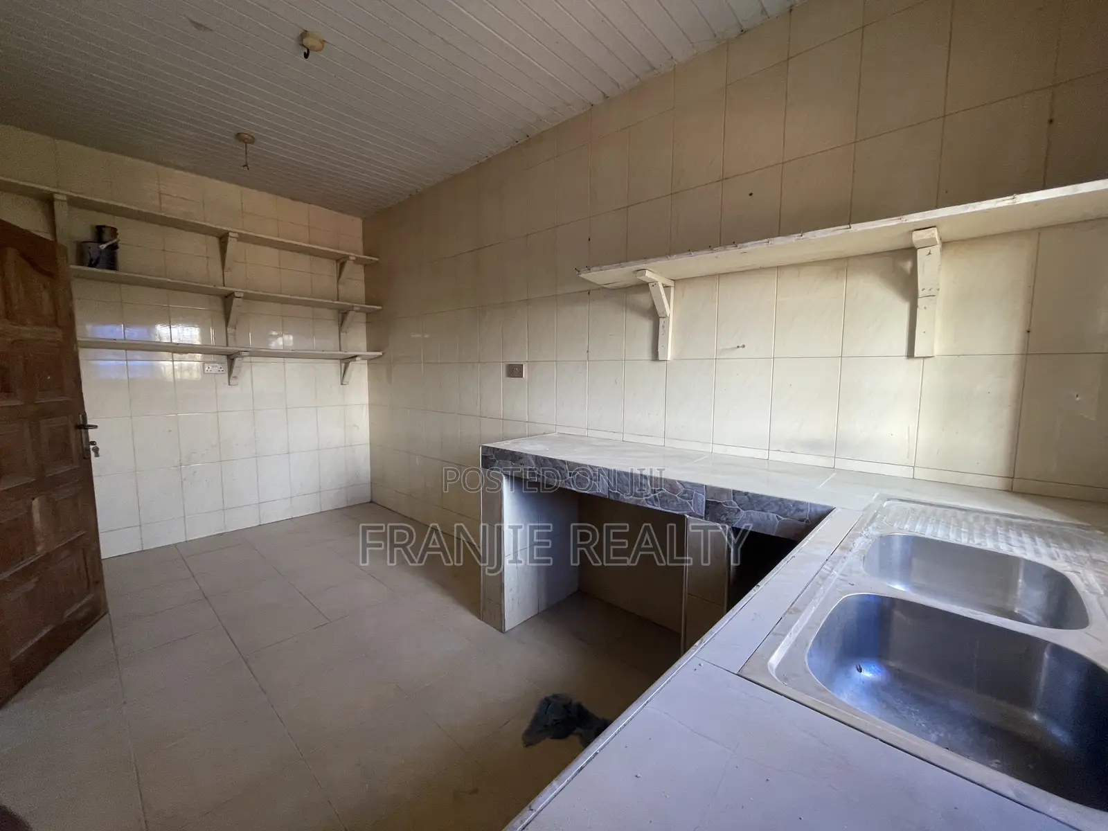 2bdrm Apartment in Franjie Realty, Weija for rent