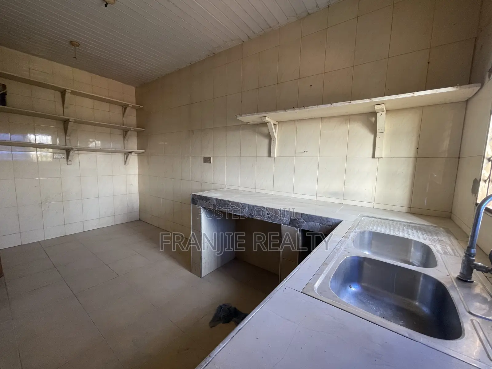 2bdrm Apartment in Franjie Realty, Weija for rent