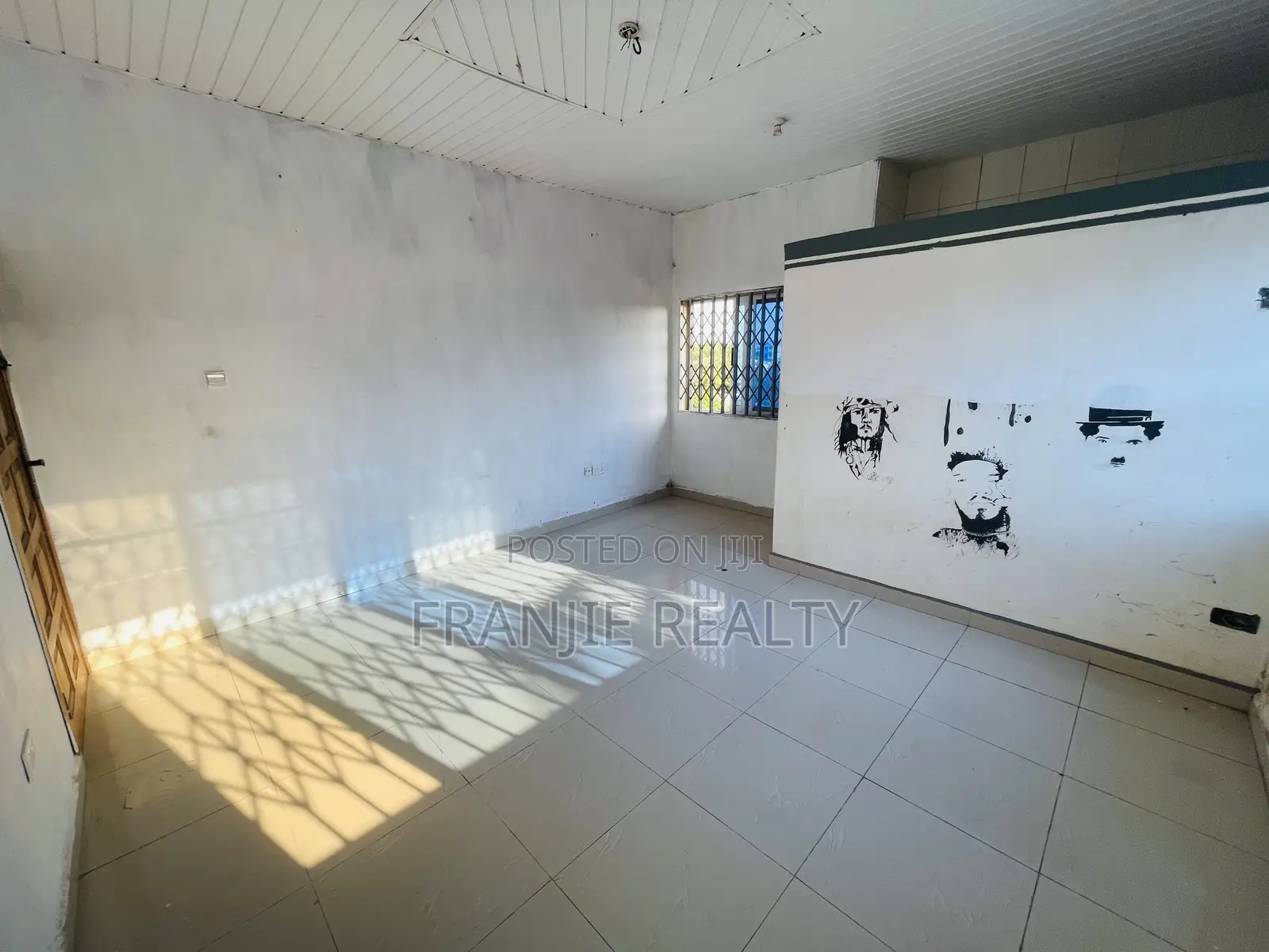 2bdrm Apartment in Franjie Realty, Weija for rent