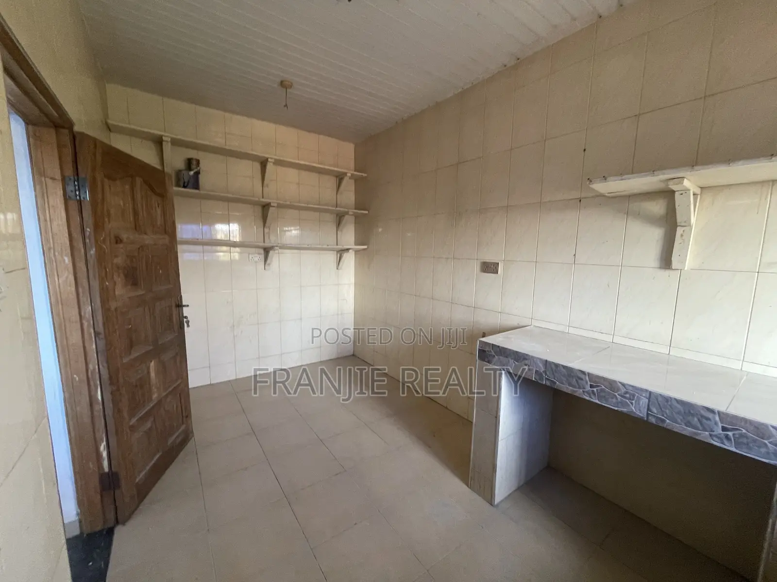 2bdrm Apartment in Franjie Realty, Weija for rent