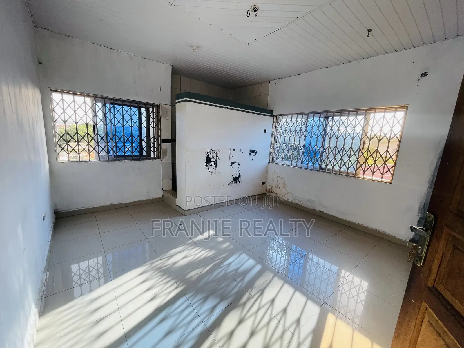 2bdrm Apartment in Franjie Realty, Weija for rent