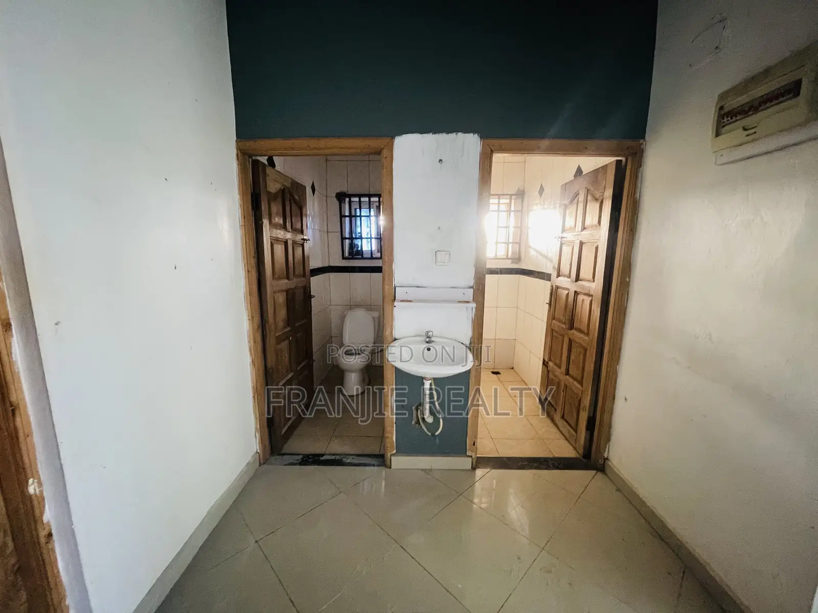2bdrm Apartment in Franjie Realty, Weija for rent