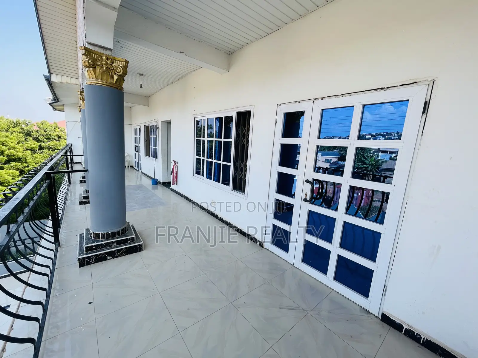 2bdrm Apartment in Franjie Realty, Weija for rent
