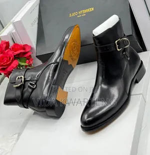 Executive Kenneth Cole Boots