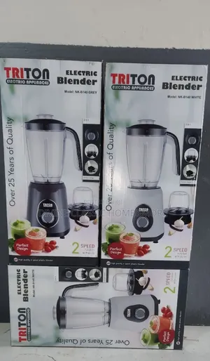 2in1 Electric Blender and Grinder