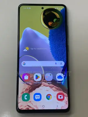 Samsung Galaxy A51 5G 128 GB Black