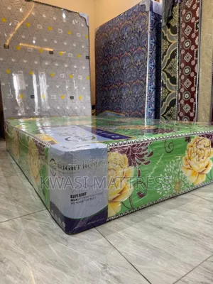 13 Inches Double Mattress Super High Density