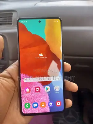 Samsung Galaxy A51 64 GB Black