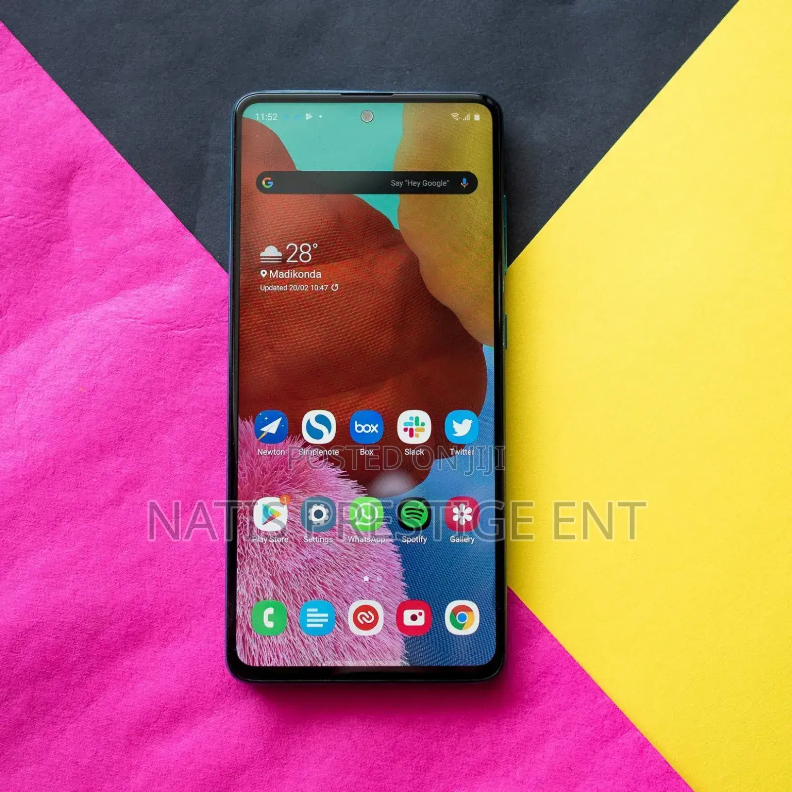 Samsung Galaxy A51 64 GB Black