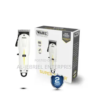 Wahl Cordless Super Taper