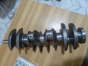 Crankshaft For Chevrolet 2.4l Engines ...Gmc,Malibu,Captiva,Buick