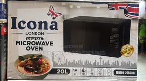 Icona 20l Microwave