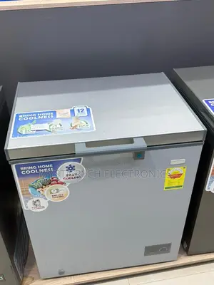 Nasco 145l Chest Freezer