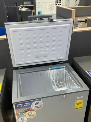 Nasco 145l Chest Freezer
