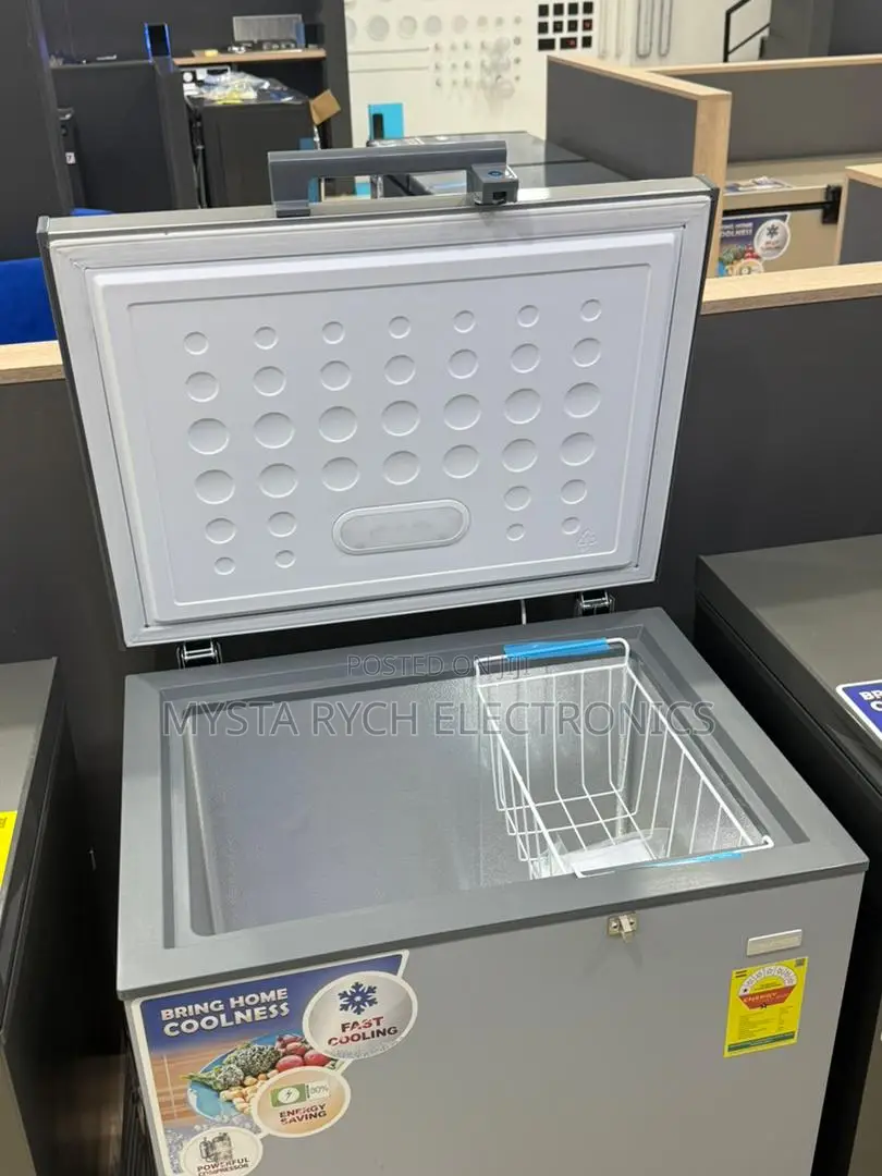 Nasco 145l Chest Freezer
