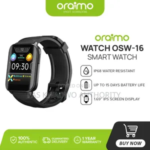 Oraimo Smart Watch