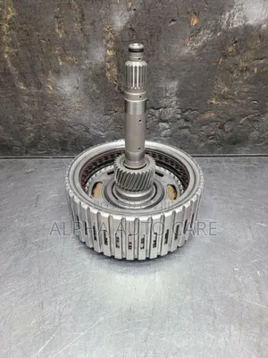 Automatic Transmission Clutch (U660e)