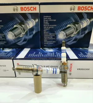 Bosch 9751 Spark Plugs For Honda/Nissan/Toyota/Range Rover/Mazda/Jeep
