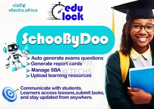 School Management Platform For Payment, Management, And Learning.