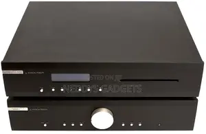 Musical Fidelity M3i Amplifier M2scd Player , Black