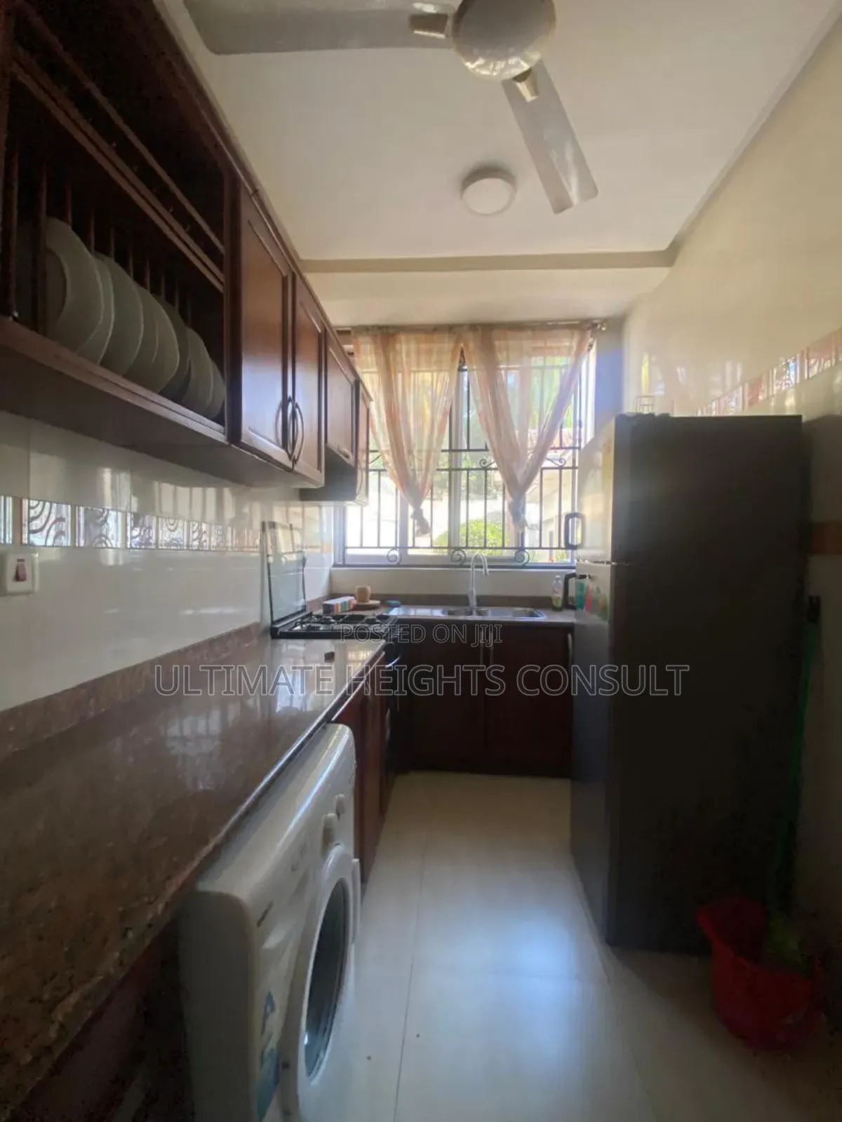 Furnished 2bdrm Apartment in Airport for rent