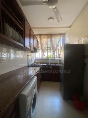 Furnished 2bdrm Apartment in Airport for rent