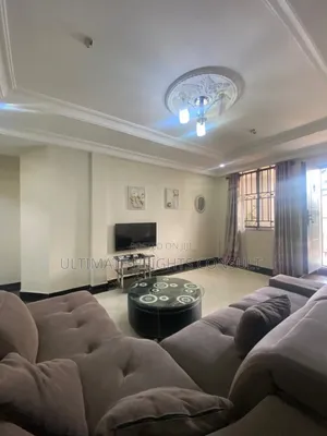 Furnished 2bdrm Apartment in Airport for rent
