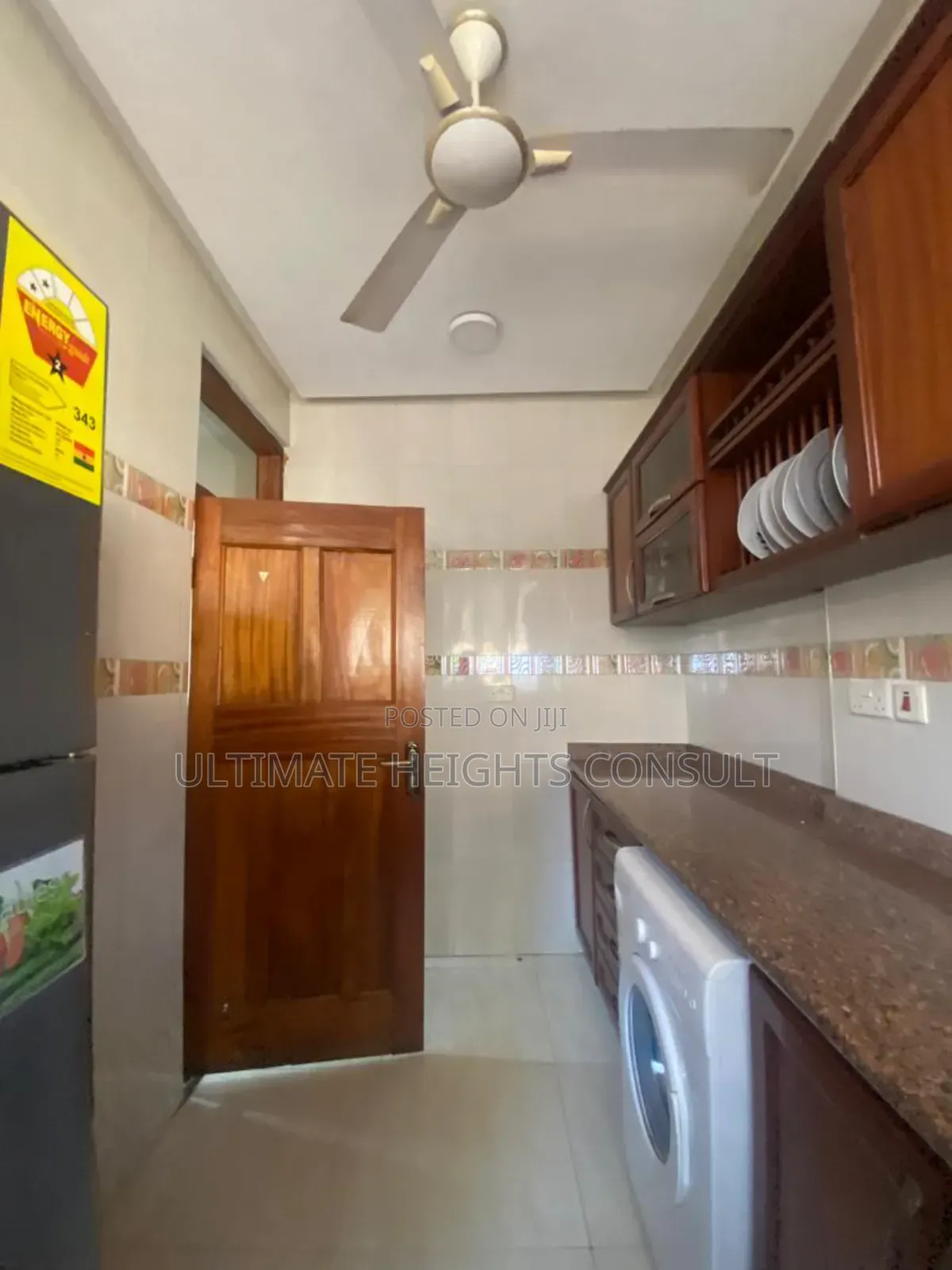 Furnished 2bdrm Apartment in Airport for rent