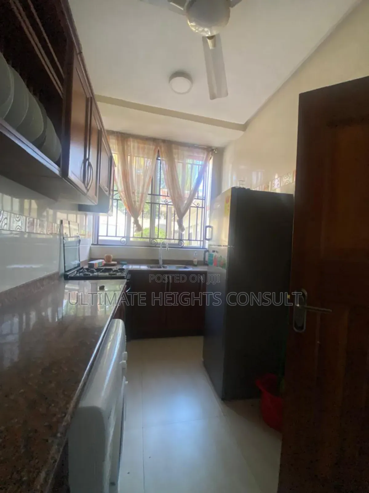 Furnished 2bdrm Apartment in Airport for rent