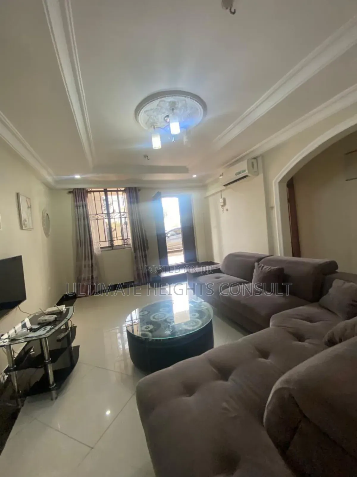 Furnished 2bdrm Apartment in Airport for rent