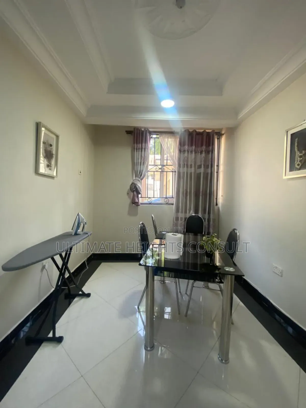 Furnished 2bdrm Apartment in Airport for rent