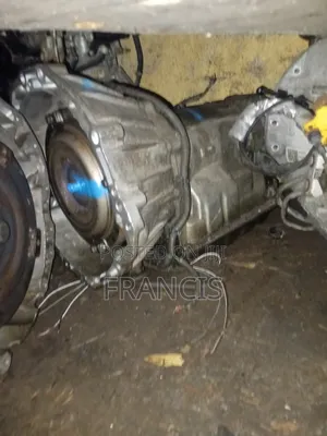 Automatic Gearbox for Types of Cars.