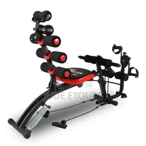 Six Packs Exercise Machine