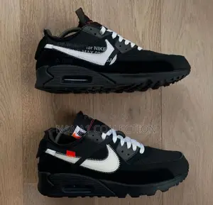 Nike Air Max 90 Off—White