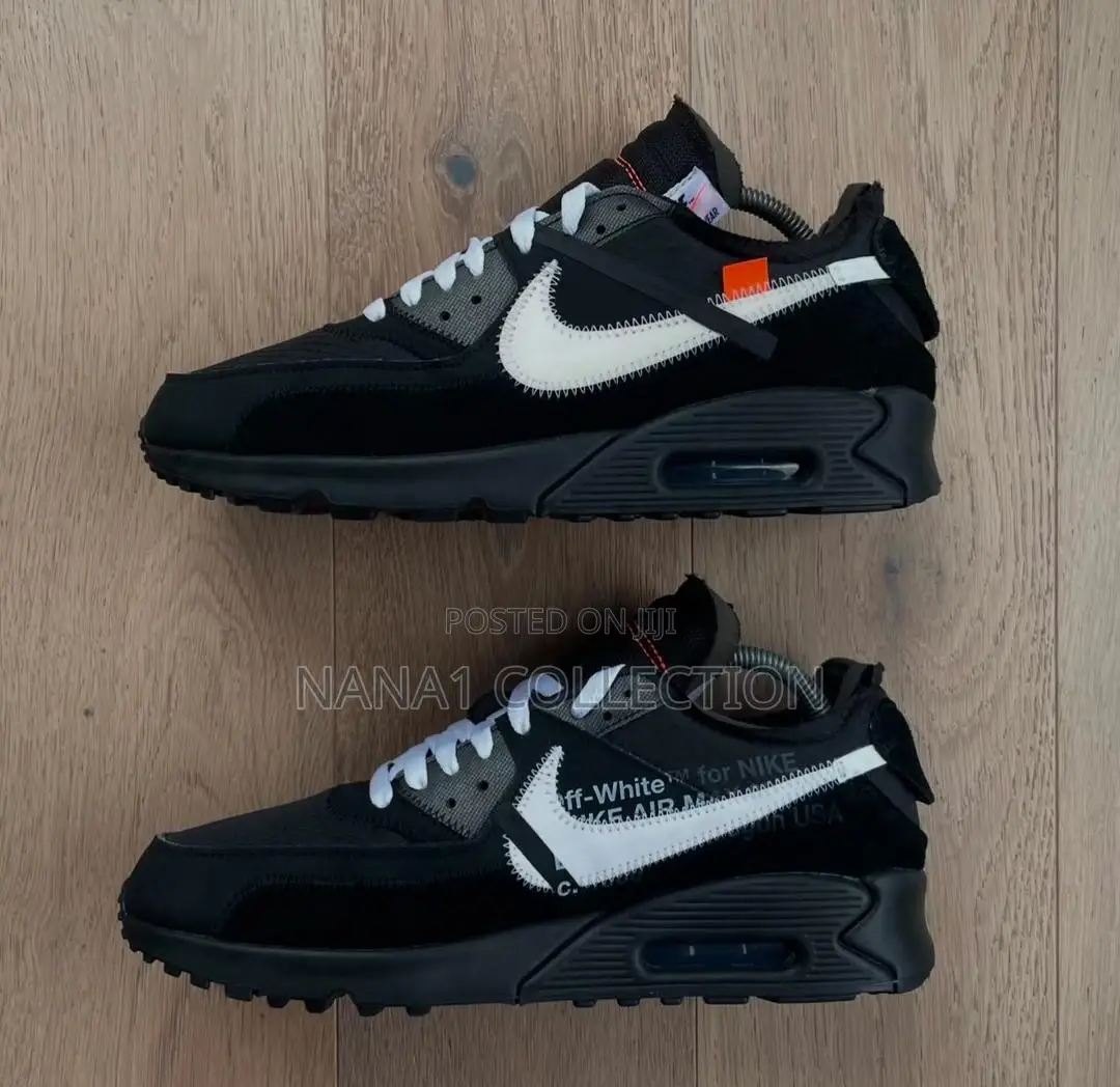 Nike Air Max 90 Off—White