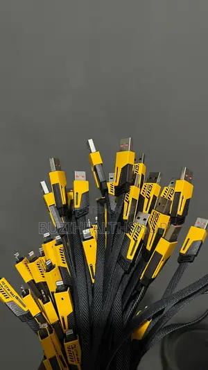 4 in 1 65w Fast Charging Cable Usb Multi Cable