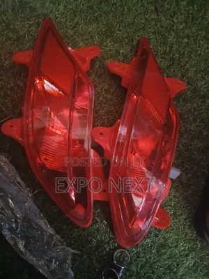 2020-2024 Hyundai Creta 2nd Gen Rear Outside Left Bumper Reflector