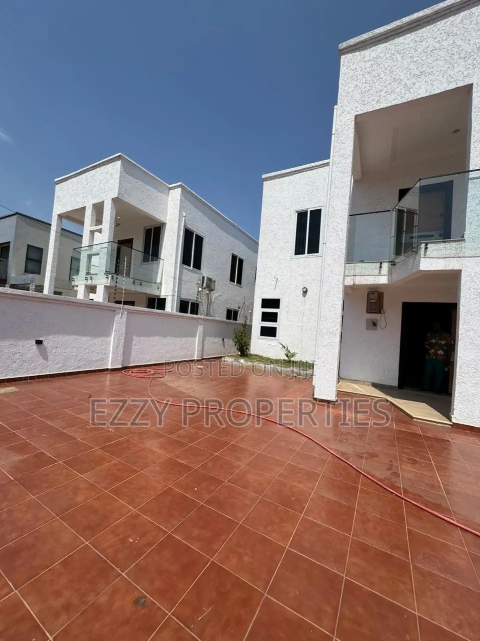 4bdrm Duplex in Adringanor- Ability, East Legon for rent